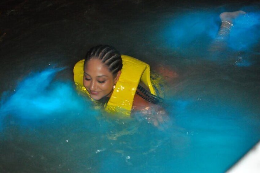 Luminous Lagoon Activity