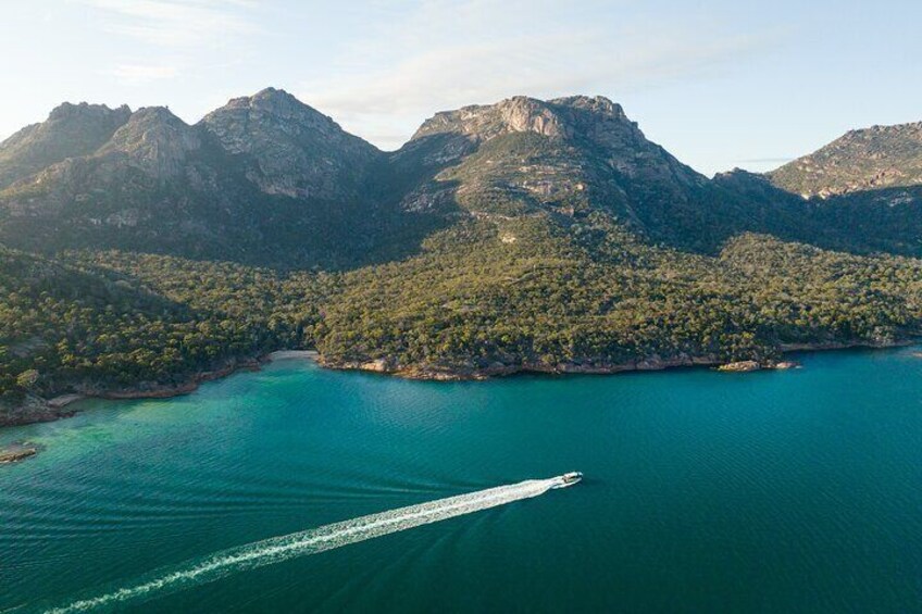 Schouten Island, Freycinet National Park - Half Day Tour