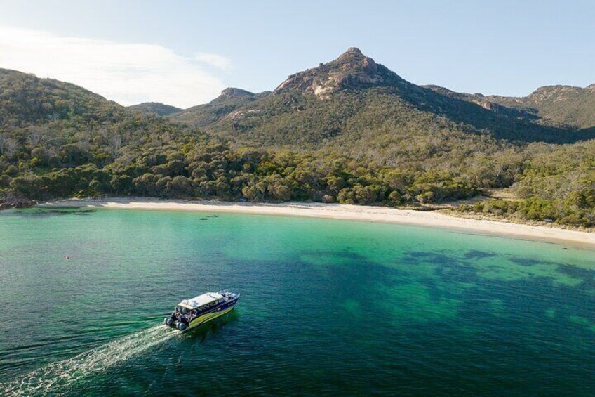 Schouten Island, Freycinet National Park - Half Day Tour