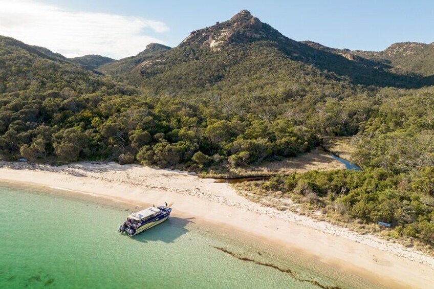 Wineglass Bay Shared Cruise and Walking Tour