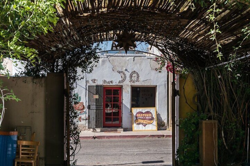 Tucson Historic Downtown Walking Tour Smartphone Guided App GPS