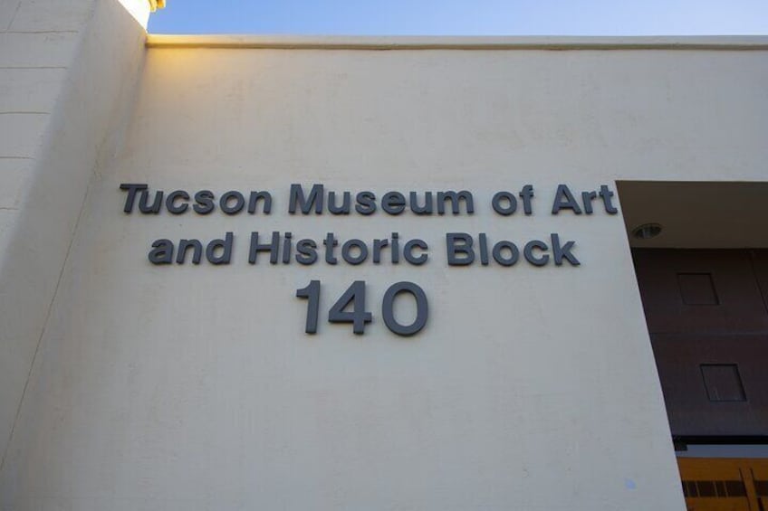 Tucson Historic Downtown Walking Tour Smartphone Guided App GPS