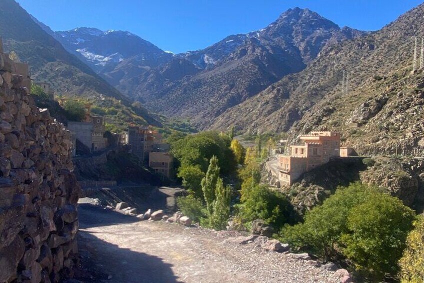 Atlas Mountains Day Trip from Marrakech: Villages and Lunch