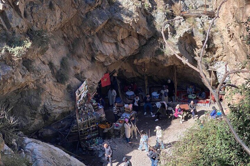 Atlas Mountains Day Trip from Marrakech: Villages and Lunch