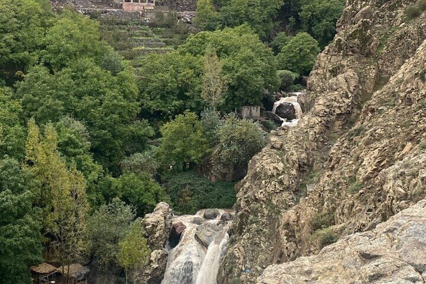 Atlas Mountains Day Trip from Marrakech: Villages and Lunch