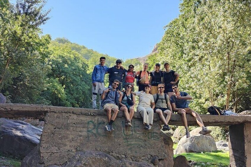 Majestic Atlas Mountains & 4 Valleys Day Trip from Marrakech