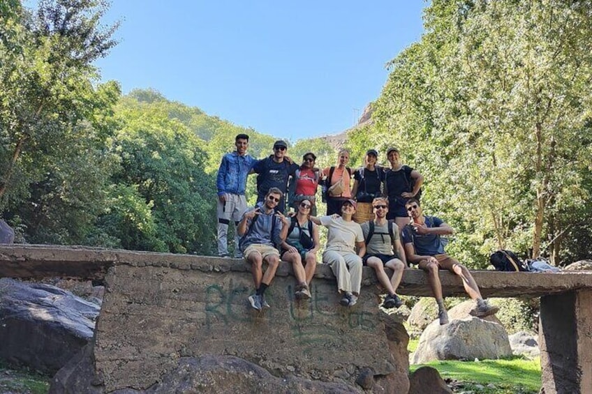 Majestic Atlas Mountains & 4 Valleys Day Trip from Marrakech
