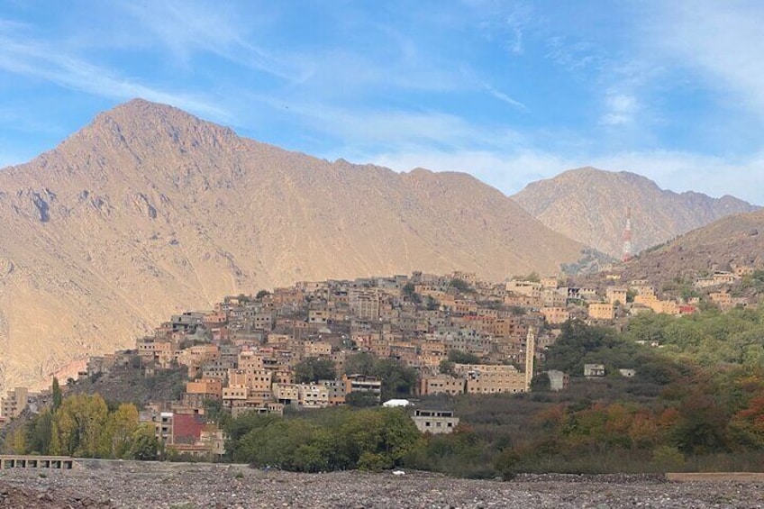 Atlas Mountains Day Trip from Marrakech: Villages and Lunch