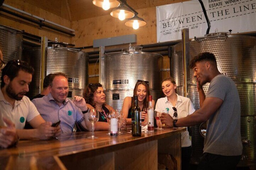Beer and Wine Tour in Niagara-on-the-Lake