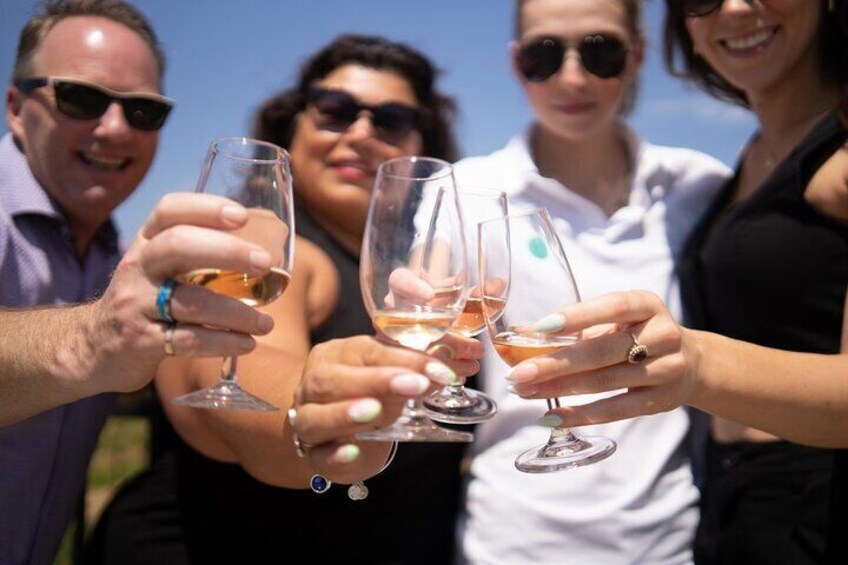 Beer and Wine Tour in Niagara-on-the-Lake