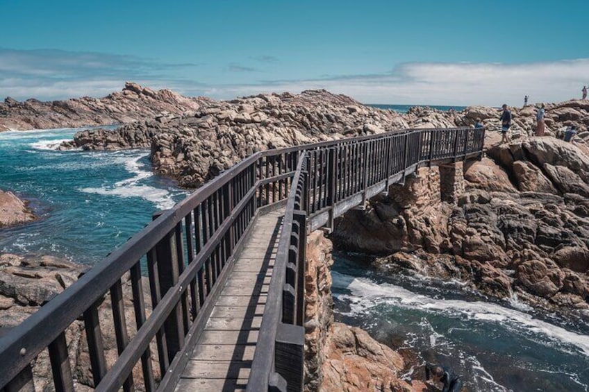 Explore Canal Rocks, some of the South-West’s natural formations