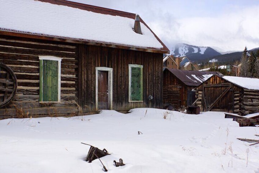 Breckenridge Downtown Smartphone Guided Audio Walking Tour 