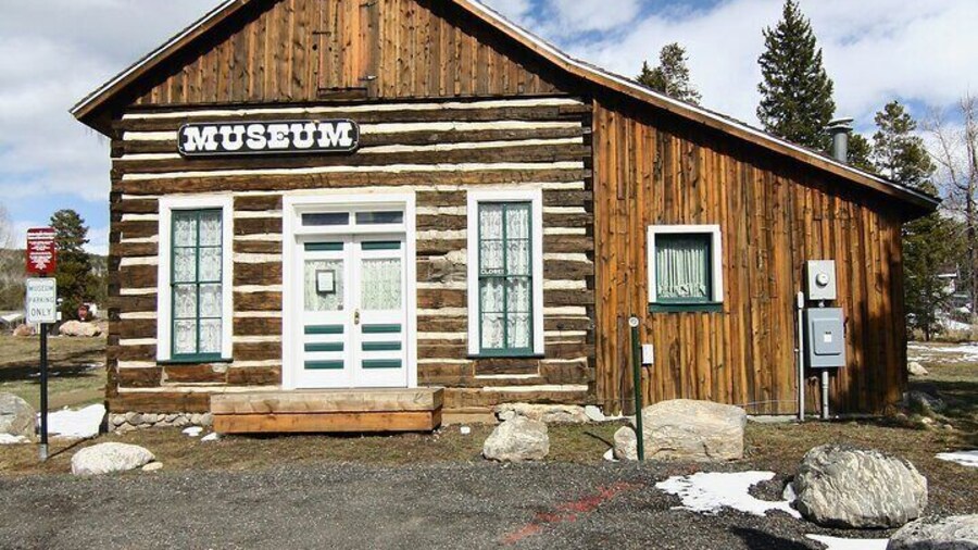 Breckenridge Downtown Smartphone Guided Audio Walking Tour