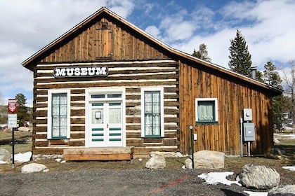 Breckenridge City centre Smartphone Guided Audio Walking Tour