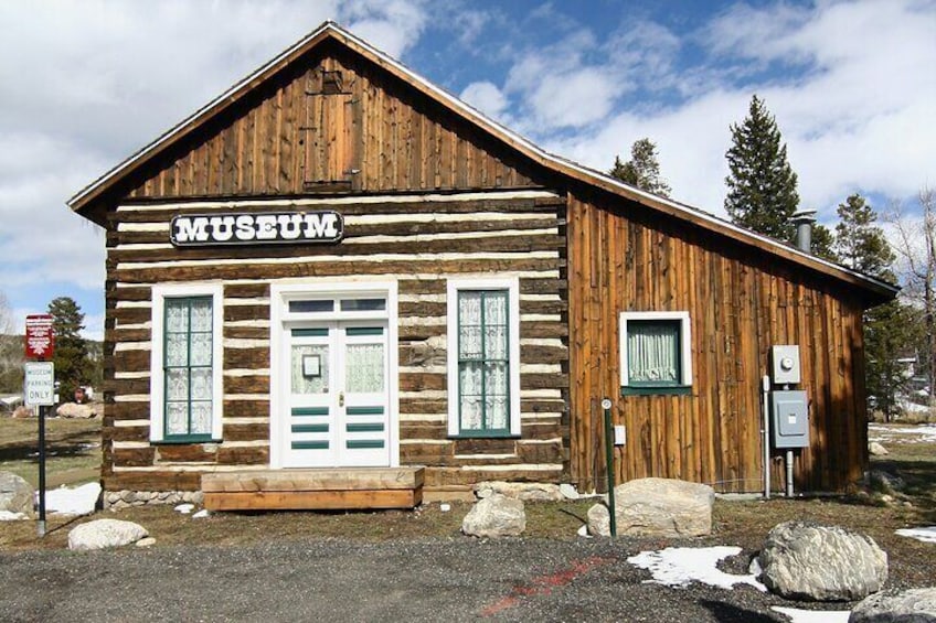 Breckenridge Downtown Smartphone Guided Audio Walking Tour 