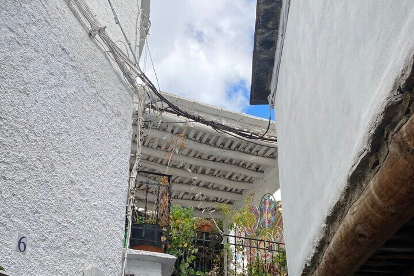 Private Alpujarras Tour from Motril Puerto