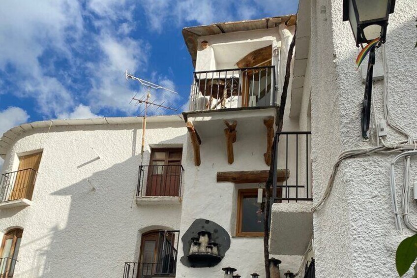 Private Alpujarras Tour from Motril Puerto