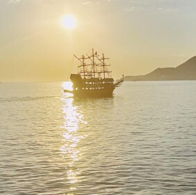 Alanya Optional Alcoholic Sunset Boat Cruise and Foam Party