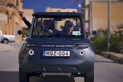 Tour in jeep self drive di Gozo - All Inclusive