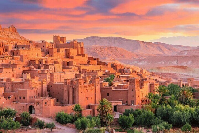 3 Day Fez to Marrakech Desert Adventure