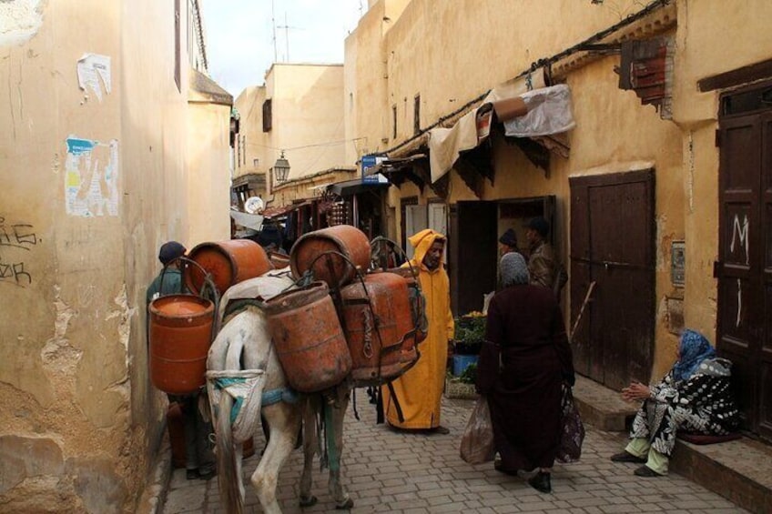 3 Day Fez to Marrakech Desert Adventure