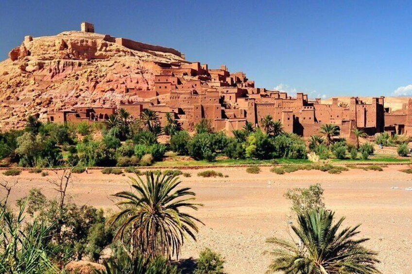 3 Day Fez to Marrakech Desert Adventure