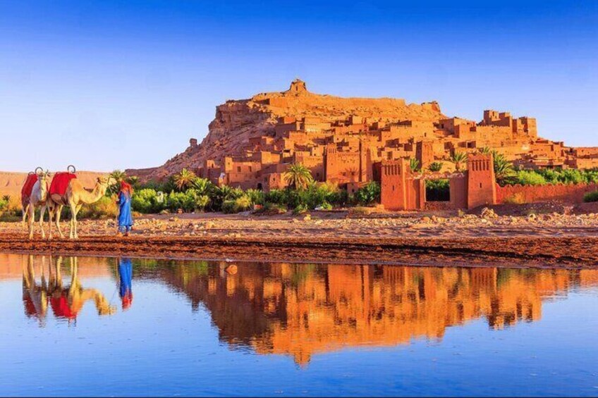 3 Day Fez to Marrakech Desert Adventure