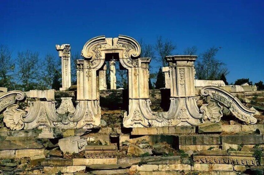 Old Summer Palace (Yuanmingyuan)
