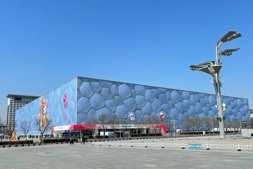 Water Cube, Beijing