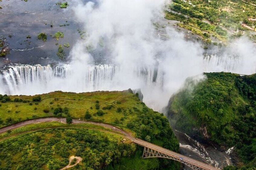 4 Days 3 Nights Victoria Falls Scenic Zambezi Highlights Trip