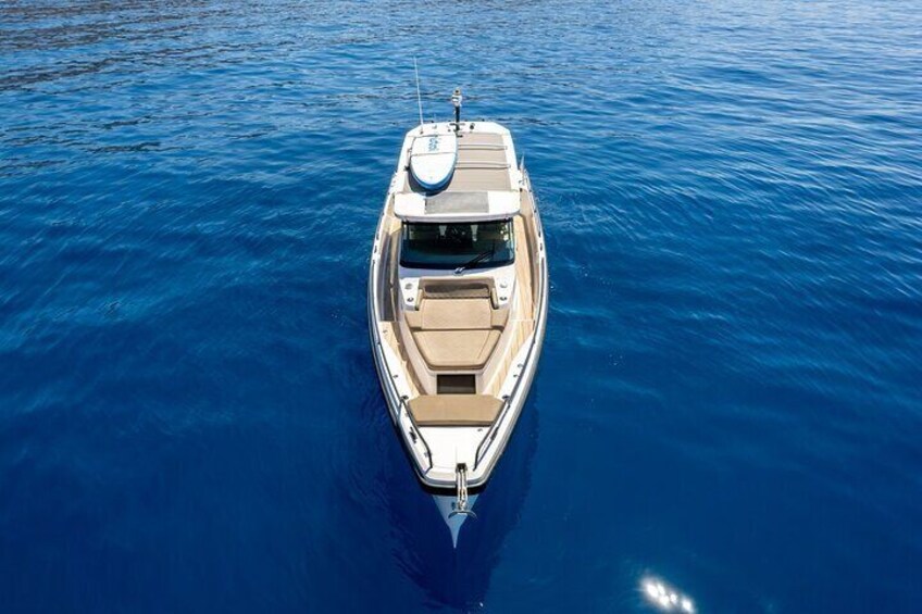 4 hours Private Boat Trip to Theodorou Lazaretta Macherida