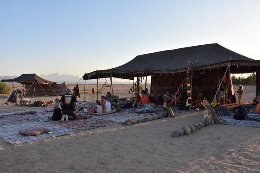 Stargazing Desert Safari Adventure in Marsa Alam