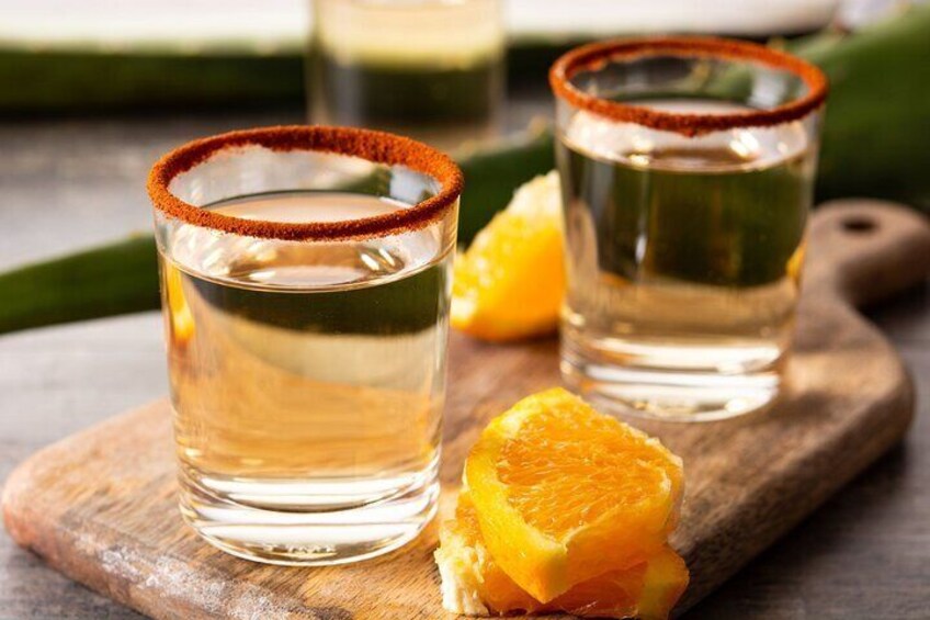 Craft Mezcal and Mole in Oaxaca with Guide