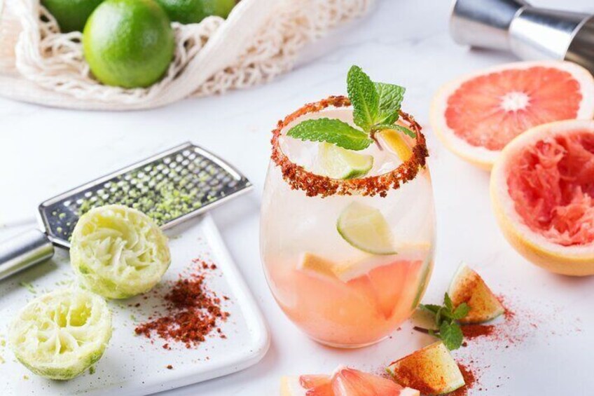 Craft Mezcal and Mole in Oaxaca with Guide