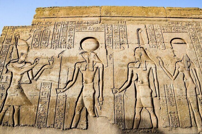 Full Day Trip to Edfu and Kom Ombo from Luxor