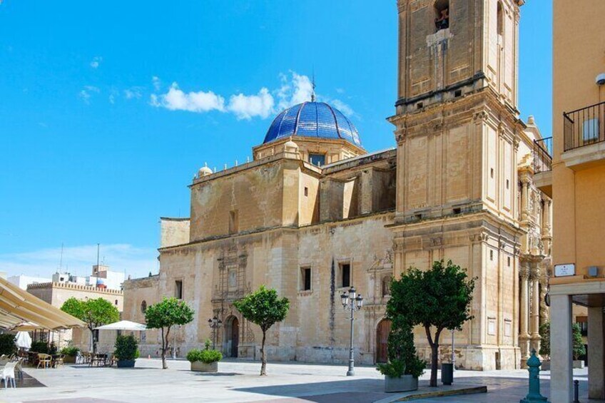 Private Tour of Alicante & Elche:A Journey Through History&Nature