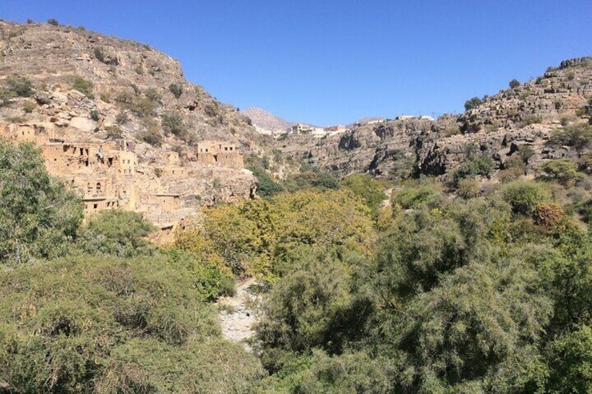 Jebel Akhdar