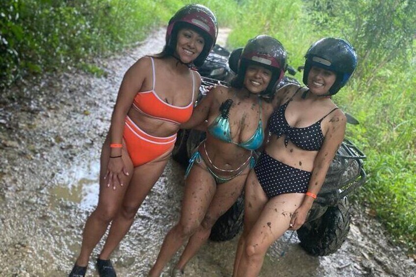 ATV Tour on the Island of Jamaica
