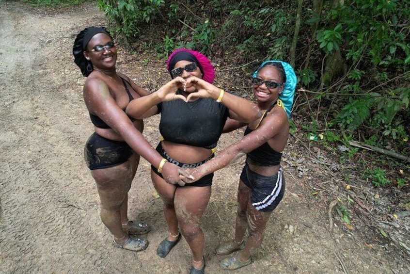 ATV Tour on the Island of Jamaica