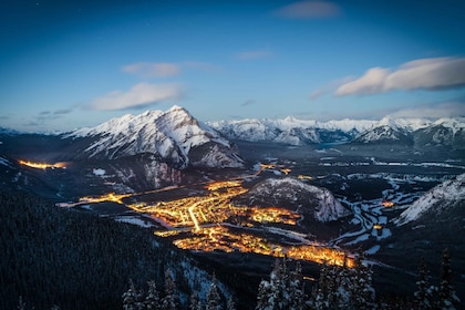 Banff: Journey to the Heart of the Canadian Rockies (2 Days)