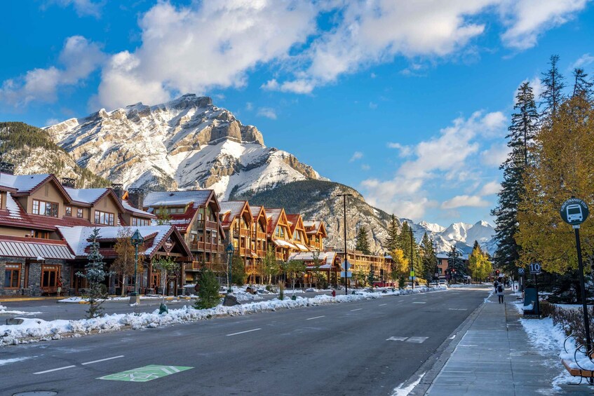 Picture 11 for Activity Banff: Journey to the Heart of the Canadian Rockies (2 Days)