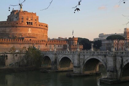 Rome : Castel Sant Angelo Self Audio Guided Tour