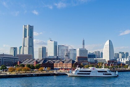 Yokohama Hoogtepunten Tour Verkennen van de havenstad