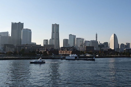 Yokohama Highlights Tour Exploring the Portside City