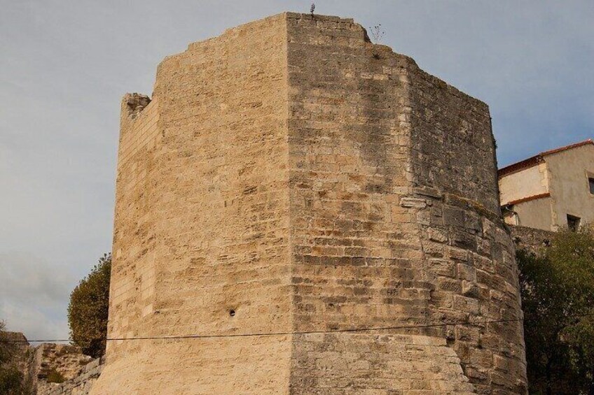 Historical Walking Tour of Ancient Arles with an APP