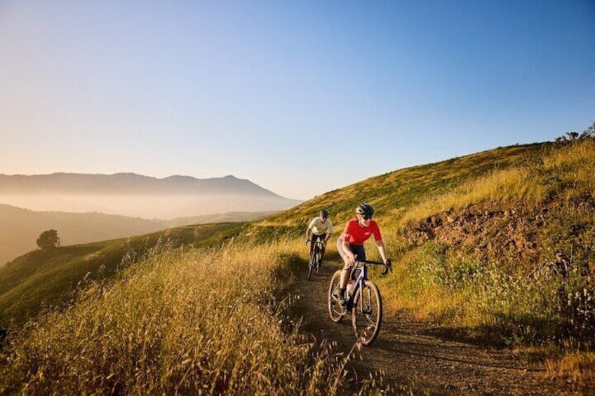 E-Bike Journey Across Mt. Aso from Kumamoto Airport