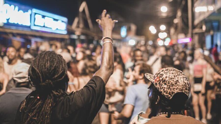 Saint Lucia STREET PARTY with Private Transport