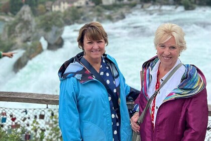 Rheinfälle und Stein Am Rhein Private Tour