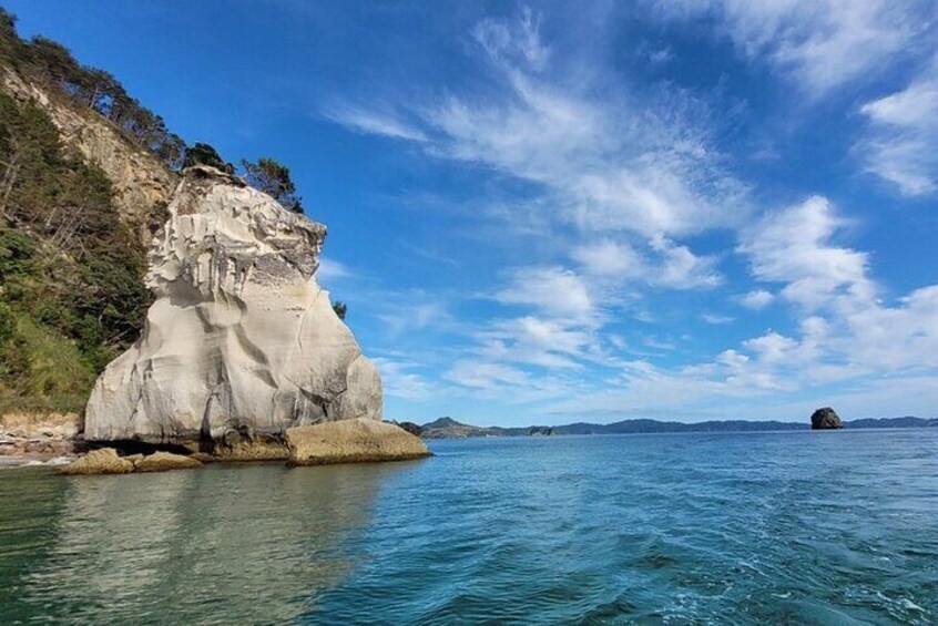 Private Day Tour of Hot Water Beach, Cathedral Cove & Zipline