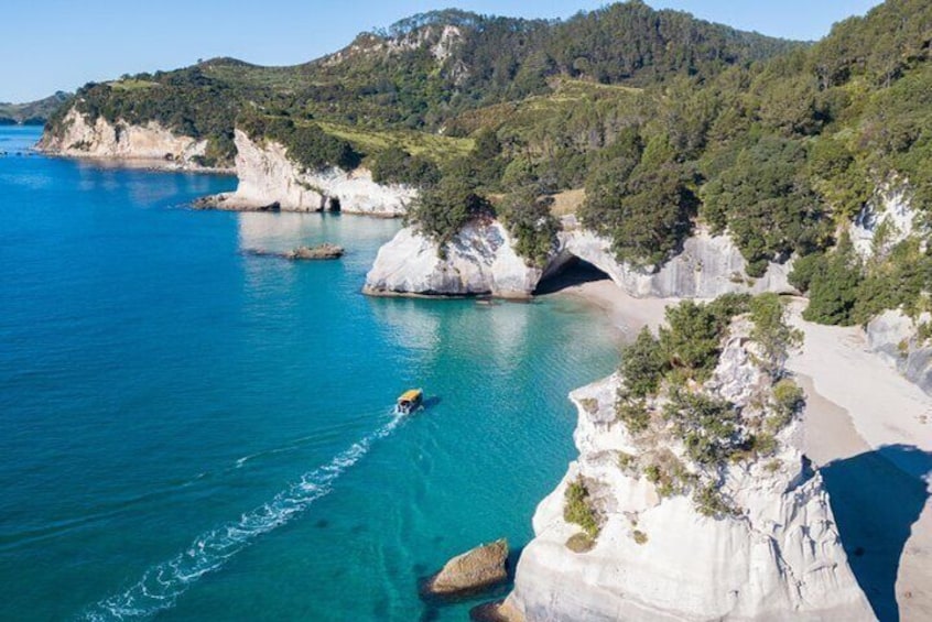 Cathedral Cove